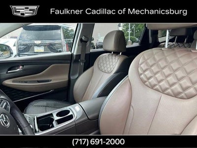 2023 Hyundai SANTA FE PLUG-IN HYBRID Limited