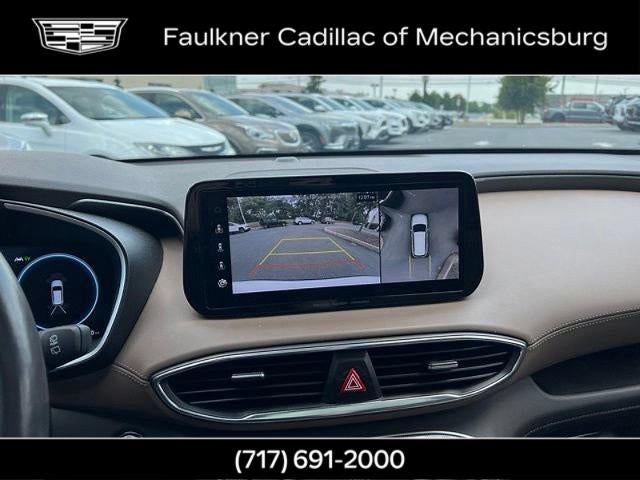 2023 Hyundai SANTA FE PLUG-IN HYBRID Limited