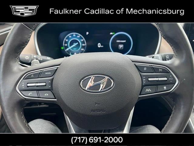 2023 Hyundai SANTA FE PLUG-IN HYBRID Limited
