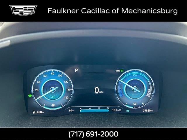 2023 Hyundai SANTA FE PLUG-IN HYBRID Limited