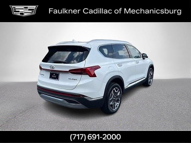 2023 Hyundai SANTA FE PLUG-IN HYBRID Limited