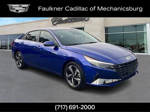 2023 Hyundai ELANTRA Limited