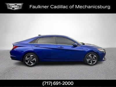 2023 Hyundai ELANTRA Limited