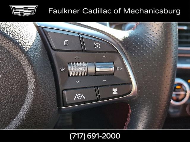 2022 Genesis G70 3.3T Launch Edition