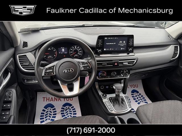 2021 Kia Seltos LX