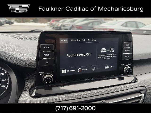 2021 Kia Seltos LX