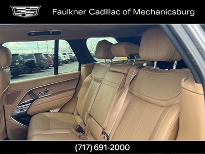 2023 Land Rover Range Rover SE