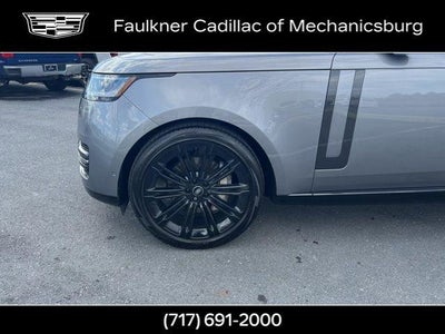 2023 Land Rover Range Rover SE