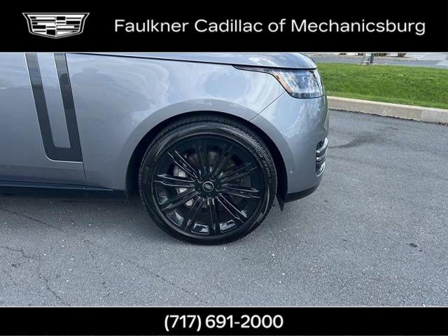 2023 Land Rover Range Rover SE