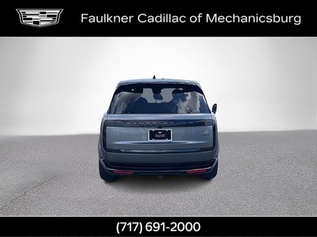 2023 Land Rover Range Rover SE