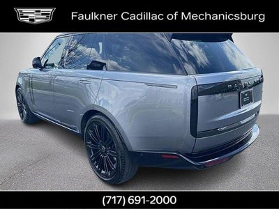 2023 Land Rover Range Rover SE