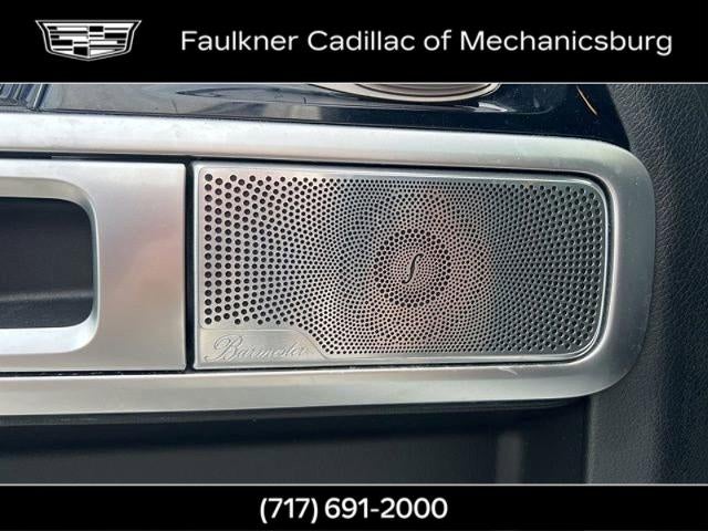 2021 Mercedes-Benz G-Class G 550