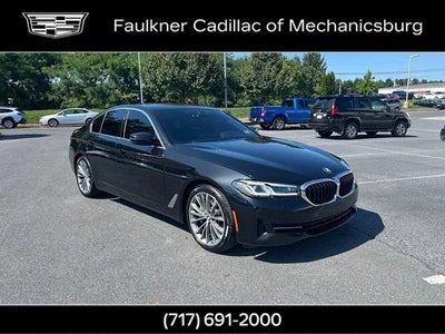 2023 BMW 5 Series 530i xDrive