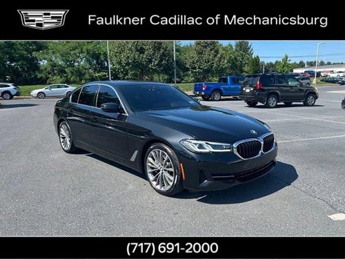 2023 BMW 5 Series 530i xDrive