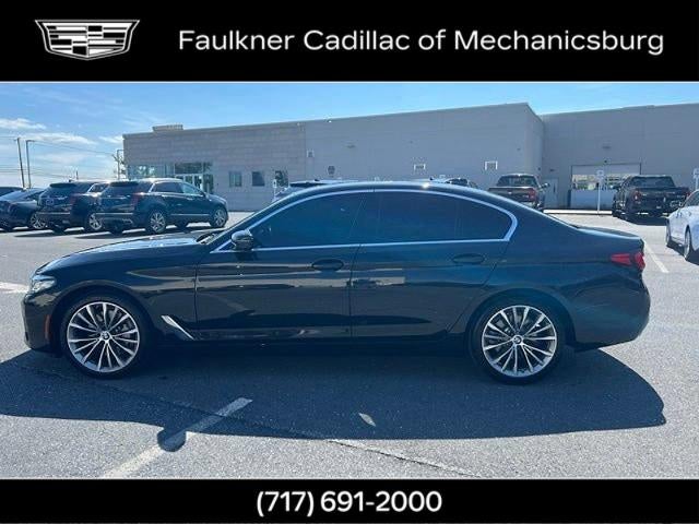 2023 BMW 5 Series 530i xDrive