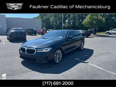 2023 BMW 5 Series 530i xDrive