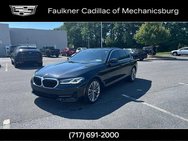 2023 BMW 5 Series 530i xDrive