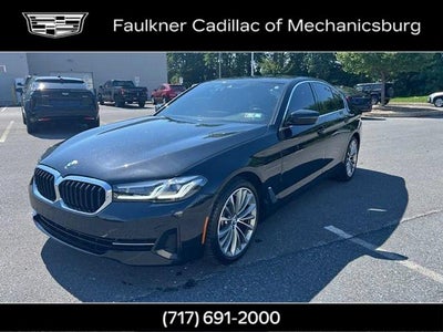 2023 BMW 5 Series 530i xDrive