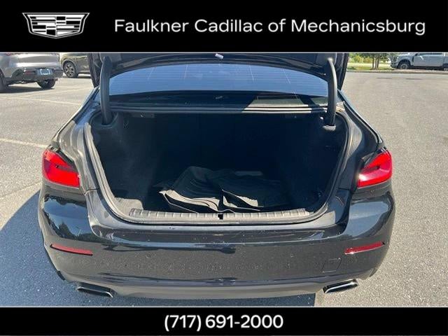 2023 BMW 5 Series 530i xDrive