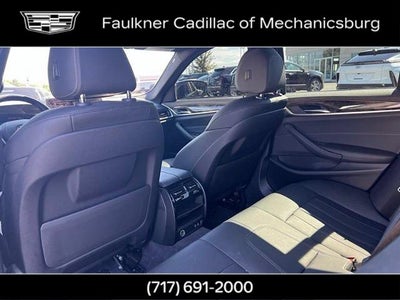 2023 BMW 5 Series 530i xDrive