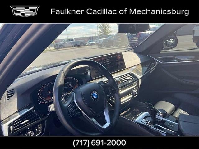 2023 BMW 5 Series 530i xDrive