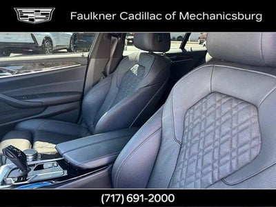 2023 BMW 5 Series 530i xDrive