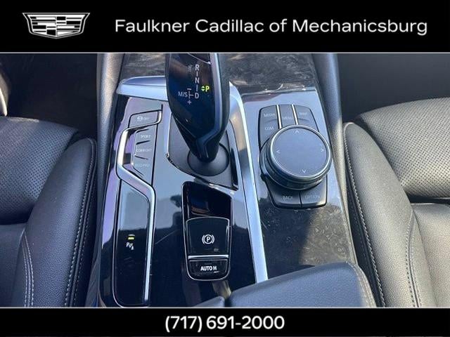 2023 BMW 5 Series 530i xDrive