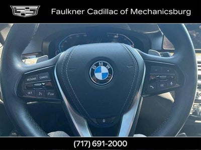 2023 BMW 5 Series 530i xDrive