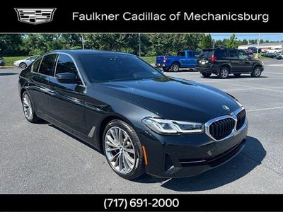2023 BMW 5 Series 530i xDrive