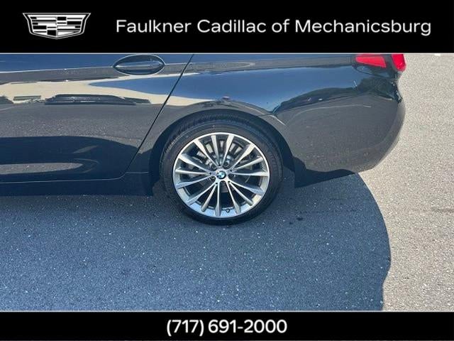 2023 BMW 5 Series 530i xDrive