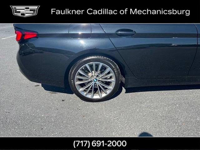 2023 BMW 5 Series 530i xDrive
