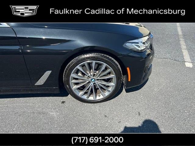 2023 BMW 5 Series 530i xDrive