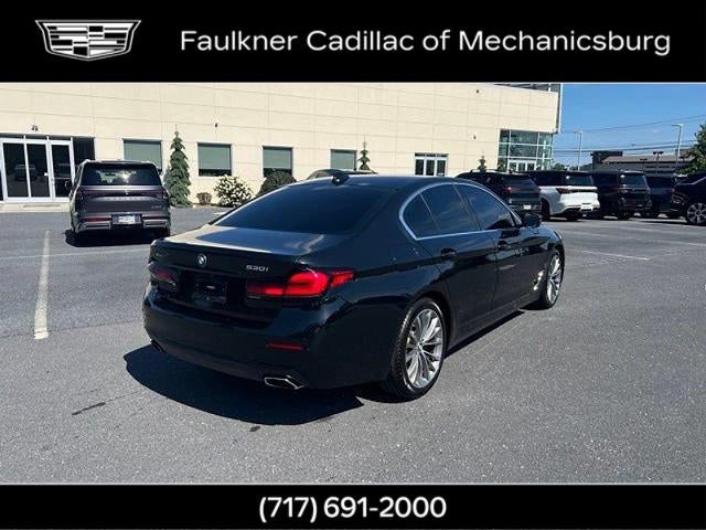 2023 BMW 5 Series 530i xDrive
