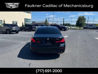 2023 BMW 5 Series 530i xDrive