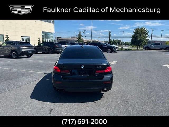 2023 BMW 5 Series 530i xDrive