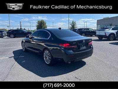 2023 BMW 5 Series 530i xDrive