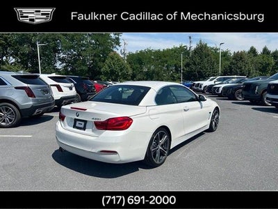 2019 BMW 4 Series 430i