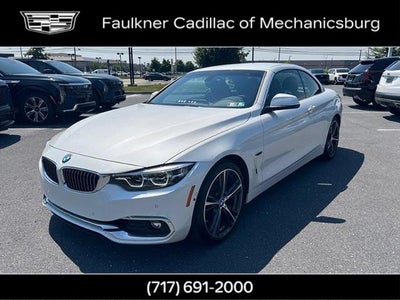 2019 BMW 4 Series 430i