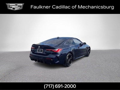2023 BMW 4 Series 430i xDrive