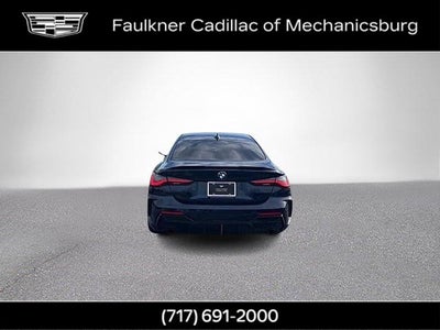 2023 BMW 4 Series 430i xDrive