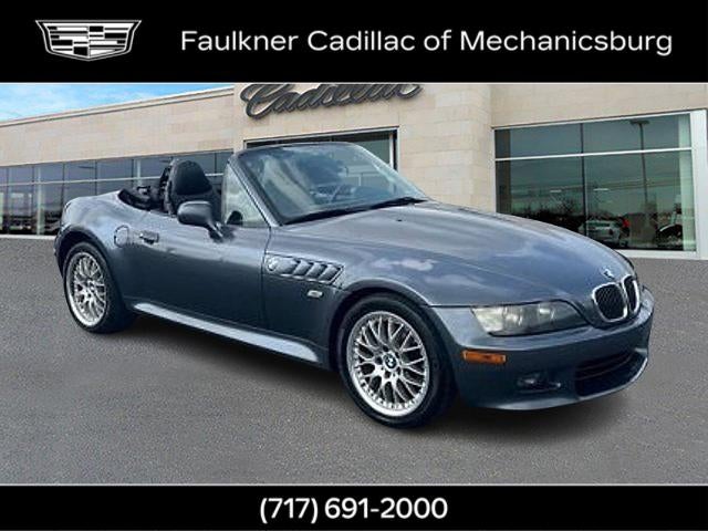 2001 BMW Z3 3.0i