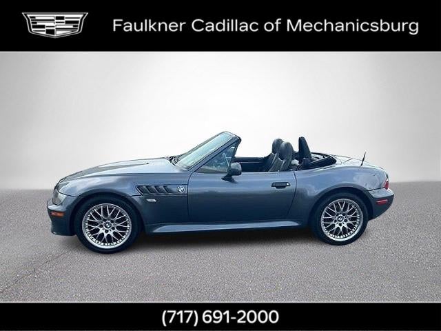2001 BMW Z3 3.0i