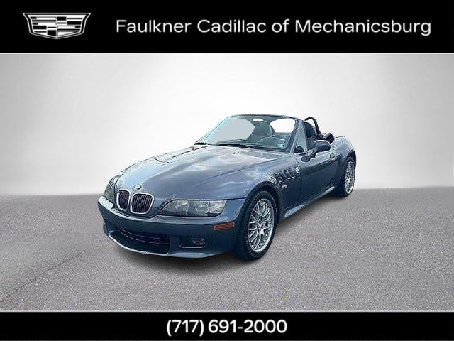 2001 BMW Z3 3.0i