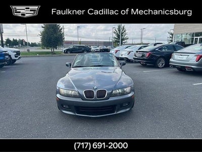 2001 BMW Z3 3.0i