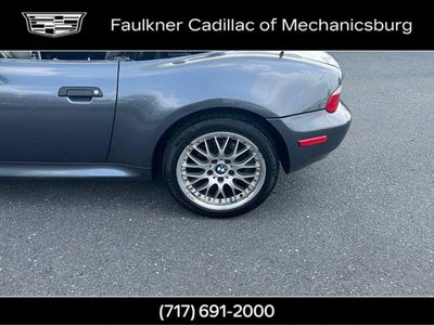 2001 BMW Z3 3.0i