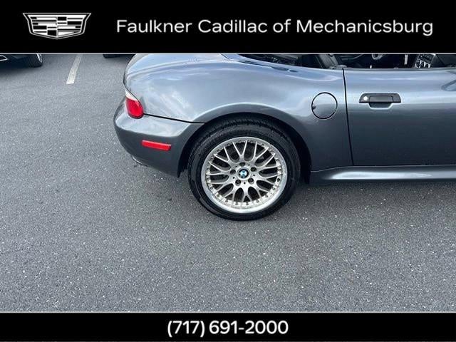 2001 BMW Z3 3.0i