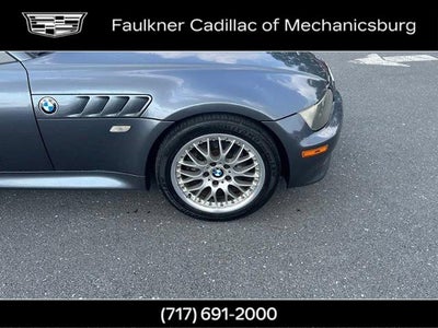 2001 BMW Z3 3.0i