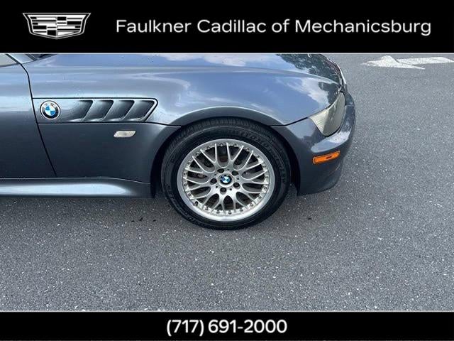 2001 BMW Z3 3.0i