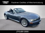 2001 BMW Z3 3.0i