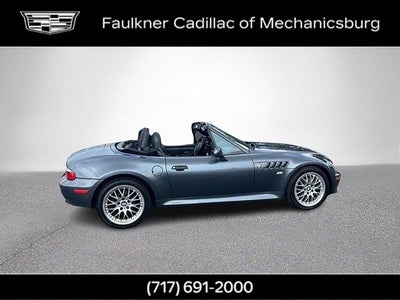 2001 BMW Z3 3.0i